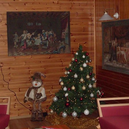 Sport Hotel Bellavista Camporosso  外观 照片