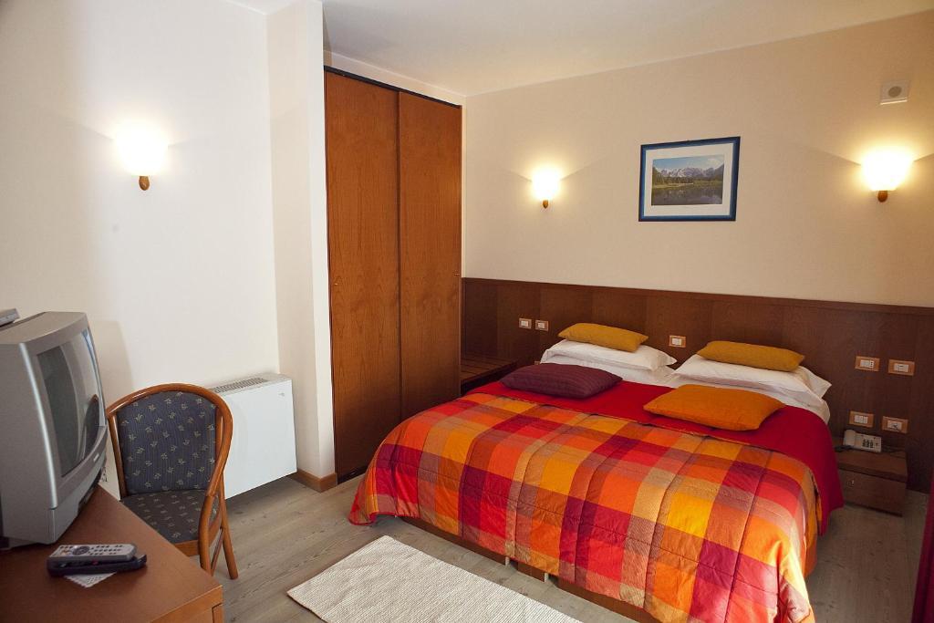 Sport Hotel Bellavista Camporosso  客房 照片