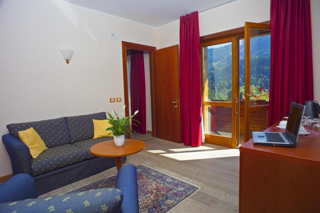 Sport Hotel Bellavista Camporosso  客房 照片