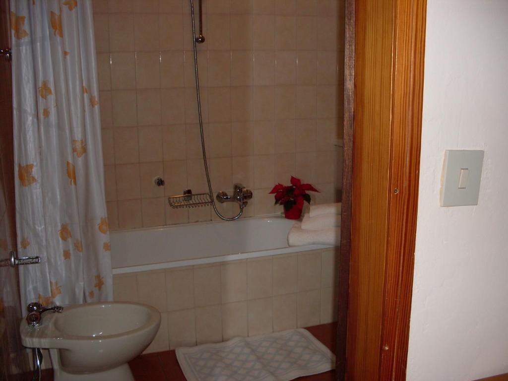 Sport Hotel Bellavista Camporosso  客房 照片