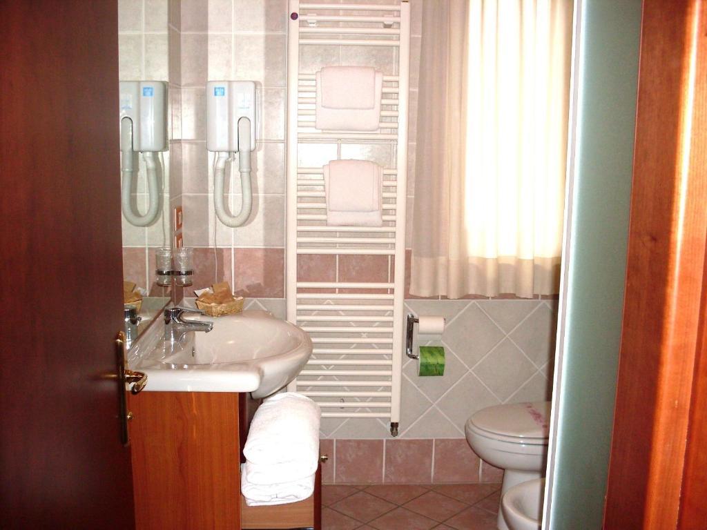 Sport Hotel Bellavista Camporosso  客房 照片