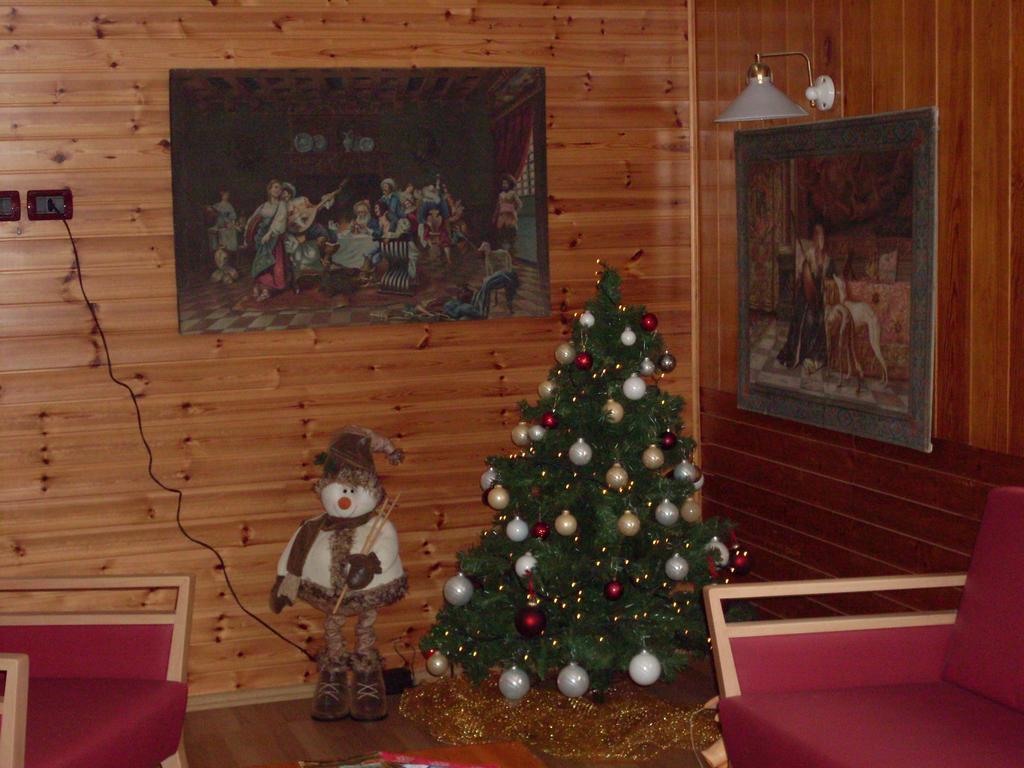 Sport Hotel Bellavista Camporosso  外观 照片