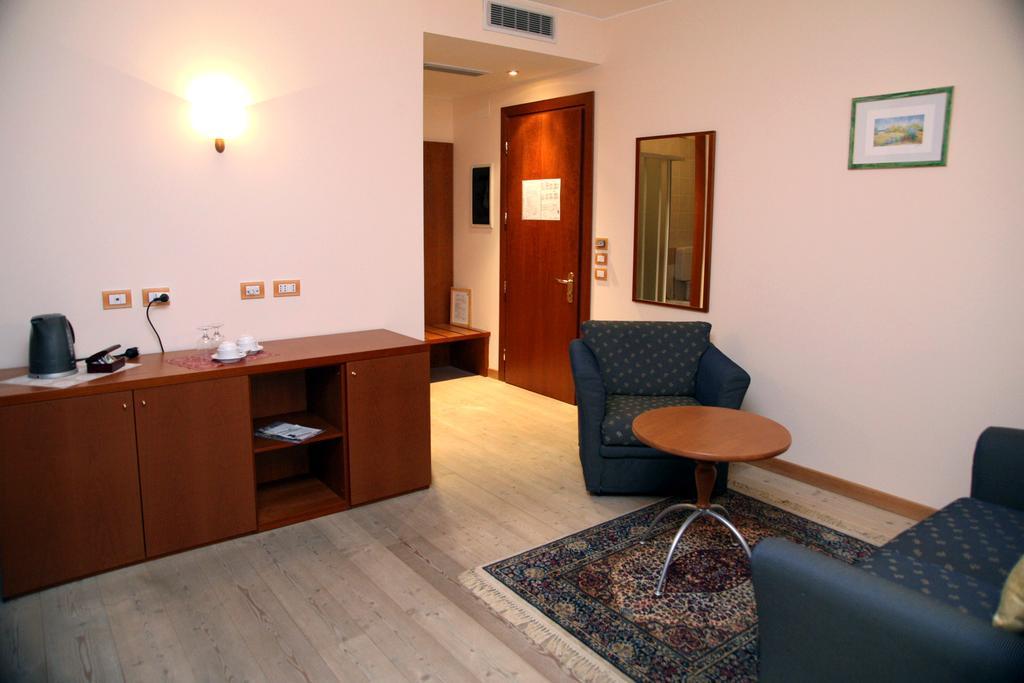 Sport Hotel Bellavista Camporosso  外观 照片