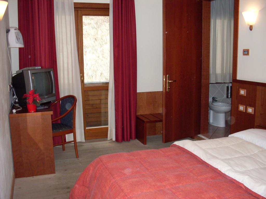 Sport Hotel Bellavista Camporosso  外观 照片