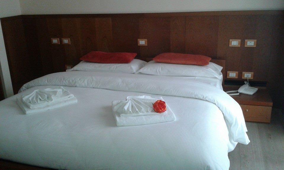 Sport Hotel Bellavista Camporosso  外观 照片