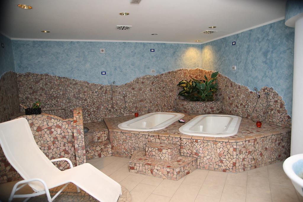 Sport Hotel Bellavista Camporosso  外观 照片