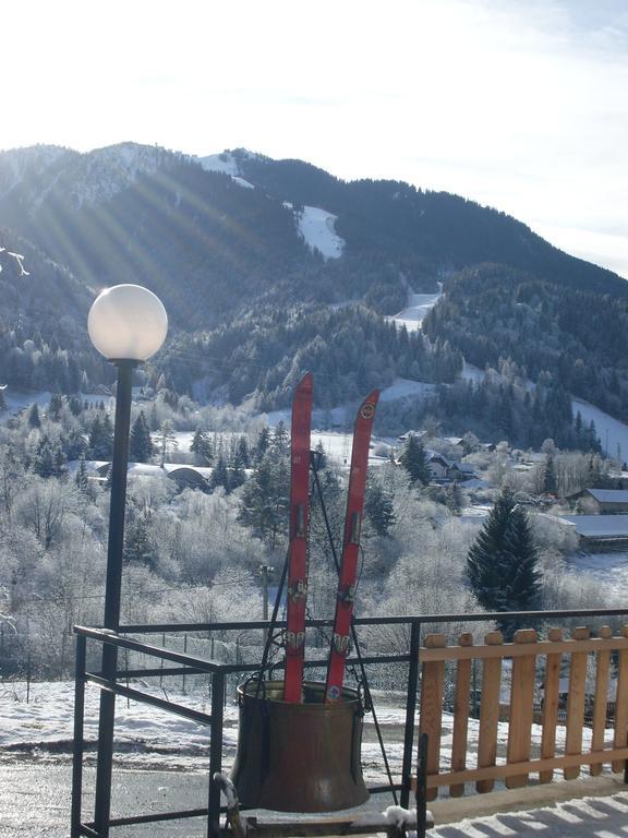 Sport Hotel Bellavista Camporosso  外观 照片